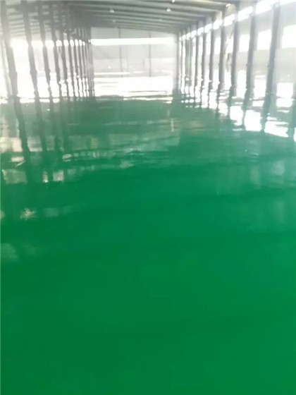 塔洋镇给你一份 地坪漆施工 + 维修（翻新）