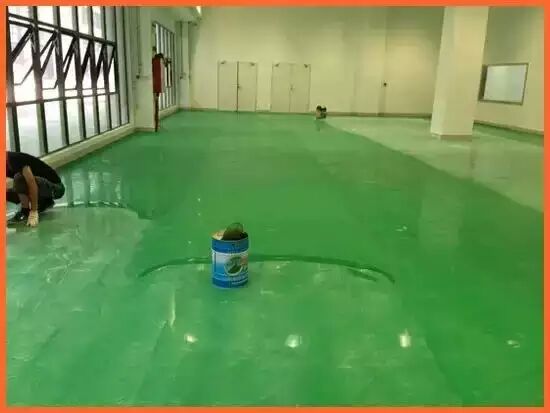 塔洋镇选择适合室外地坪漆翻新的材料 