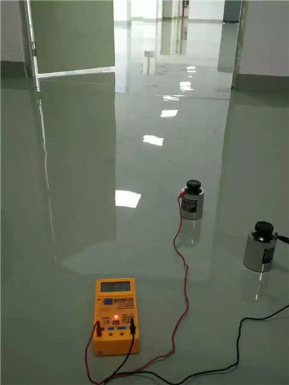 塔洋镇 防静电自流平检测
