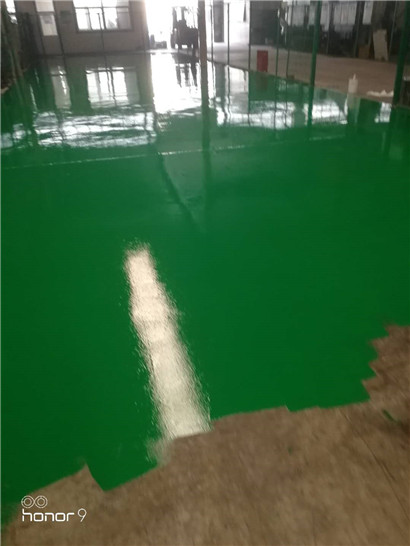 塔洋镇下面我给你一份非常实用、地坪漆施工翻新